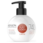 Revlon Nutri Color Creme 740 Light Copper 270ml