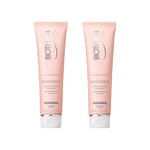 Biotherm Biosource Softening Foaming Cleanser Dry Skin 2 x 150 ml