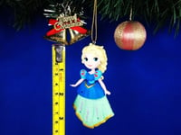 Decoration Ornament Xmas Party Decor Disney Princess Frozen Elsa Figure K1509_B