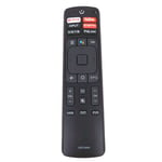 Remplacement compatible Hisense tv 4k avec Télécommande émetteur vocale, compatible avec Bluetooth, ERF3B69 Nipseyteko