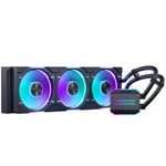 Phanteks Glacier One 360D30 - PH-GO360D30DBK01