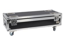 Flight case for 2 BARWASH1812PIX-IP