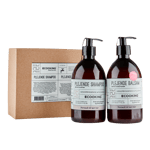 Ecooking Gaveæske Plejende Shampoo & Plejende Balsam (1 sæt)