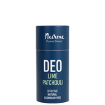 Naturlig Deodorant Lime och Patchouli 80 g