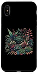 Coque pour iPhone XS Max The essence of nature and plant for a relax, love plants
