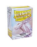 Dragon Shield Standard Sleeves (Matte White), multicoloured, ART11005