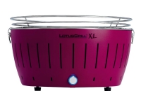 LotusGrill G435 XL G-LI-435P - Barbequegrill - kol - plum purple