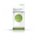 VOESH Waterless Pedi In A Box 3in1 Green Tea Extract, Gift set