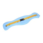 Swimming Floating Belt Adjustable Waistband, Swimming Lumbar Belt for Adult Children Training Aid Equipmennt, Safe Swimming Aid
