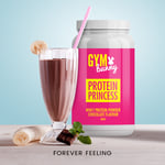 GYM BUNNY PROTEIN PRINCESS WHEY PROTEIN ISOLATE POWDER CHOC – TONED SEXY BODY