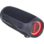 Ibiza Sound BULLET30 Illuminated Bluetooth Soundbox Speaker