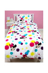 Minnie Mouse Duvet Cover and Pillowcase set