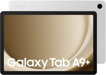 Samsung Galaxy Tab A9+ 128GB, Silver, Tablet, 3 Year Manufacturer Extended Warr