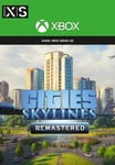 Cities: Skylines - Remastered (Xbox Series X|S) Key EUROPE