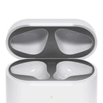 Elago Dust Guard (Apple AirPods Wireless) - Matta harmaa
