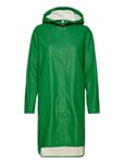 Raincoat Green Ilse Jacobsen