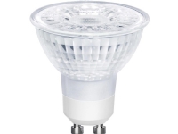 LightMe LM85117 LED (RGB)-lampa Energiklass F (A - G) GU10 Reflektor 5 W = 50 W Varmvit (Ø x L) 50 mm x 55 mm dimbar 1 st