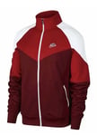 Nike Sportswear Windrunner Jacket BV2625 677 Team Red/White Size Extra Large