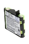 Compex SP 4.0 batteri (2000 mAh 4.8 V)
