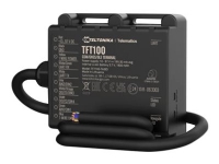 Teltonika TFT100 - GPS/GLONASS/GALILEO/BeiDou/QZSS-spårningsenhet - 128 MB
