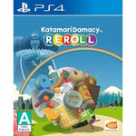 Katamari Damacy Reroll IMPORT | Sony PlayStation 4 PS4 | Video Game