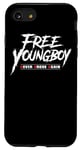 iPhone SE (2020) / 7 / 8 Free Youngboy, Free Youngboy shirt, Youngboy Shirts, FREE YB Case