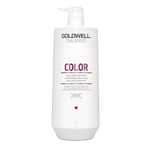 Goldwell Dualsenses Color Brilliance Shampoo1000ml - illuminating shampoo