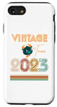 Coque pour iPhone SE (2020) / 7 / 8 Vintage Taurus 2023 Hommes Femmes