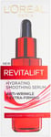 L'Oreal Paris Revitalift Hydrating Smoothing Serum, with Pro Retinol, Anti-Wrink
