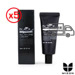 MIZON Black Snail All in One Cream Tube 35ml (PACK x5)