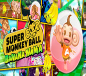 Super Monkey Ball: Banana Mania Steam (Digital nedlasting)