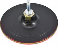 Awtools Skiva 125 Mm För Vinkelslip + Adapter, Tunn