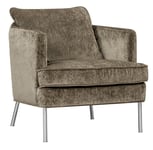 Sits - Julia Fåtölj Elyot Light Brown
