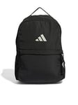 Adidas Sportswear Womens Backpack - Black/White