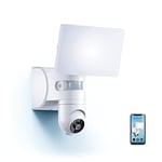 KOZII Xanlite - Kprcam2000 - Smart Living - Projecteur Mural Connecté - Caméra Détecteur De Mouvement 2200 - Lumens Blanc Froid - Technologie Moderne