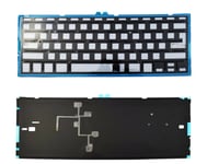 New MD760B A1369 A1466 MC965 966 MD231 232 APPLE MACBOOK AIR Black Keyboard UK