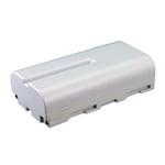 Batteri til mobil printer bl.a. SEIKO DPU3445 (Kompatibelt)