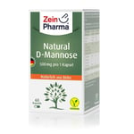 Zein Pharma - Natural D-Mannose Variationer 500mg - 60 caps