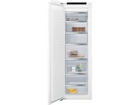Siemens Iq500 Integrerad Frys