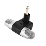 Stylish Stereo Mic Portable Microphone for Tablet for Andriod Phone