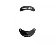 Superglide Glass Skates til Zowie AM/FK1/FK1+/FK2/S1/S2/ZA11/ZA12/Ozone Neon/Neon