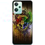 OnePlus Nord CE 2 Lite 5G Genomskinligt Skal Harry Potter