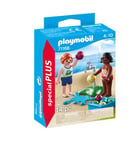 Playmobil 71166 Enfants et ballons d'eau