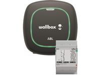 Abl Sursum Abl Wallbox Pulsar Solar Bundleladestation 11Kw 100000496 (100000496)