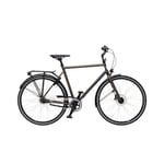Skeppshult Herr Elit 7-vxl. 58cm Mahogny Matt