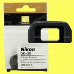 Genuine Nikon DK-28 Rubber Eyecup for D7500