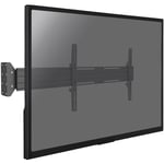 Kimex - Support tv pour affichage dynamique pour 1 écran 32-65 - Noir