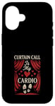 Theater Kid Drama Club Musical Theater Nerd Cadeau Coque pour iPhone 16