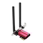 MA86XE AXE5400 - Wi-Fi 6E - Bluetooth 5.3 - PCIe