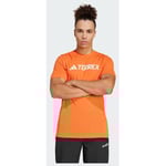 adidas Terrex Multi Climacool Logo Tech Tee, storlek Medium